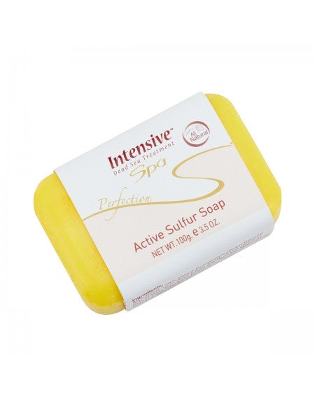 INTENSIVE SPA PERFECTION Active Sulfur Soap