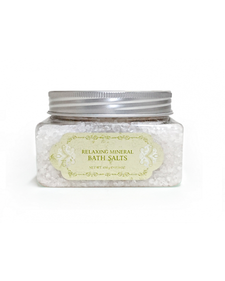 INTENSIVE SPA NOSTALGIA Relaxing Mineral Bath Salts