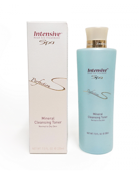 INTENSIVE SPA PERFECTION Mineral Cleansing Toner