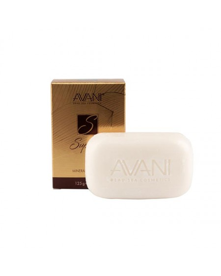 AVANI Supreme Mineral Salt Soap