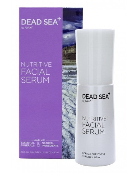 DEAD SEA+ Nutritive Facial Serum
