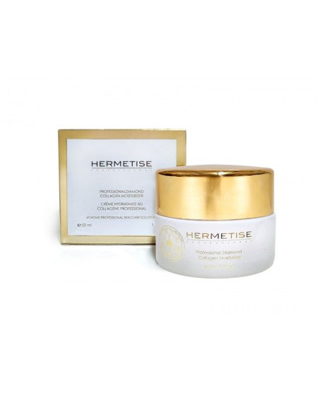 HERMETISE Professional Diamond Collagen Moisturizer