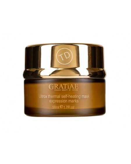 PREMIER GRATIAE Ultrox Expression Marks Thermal Self Heating Mask
